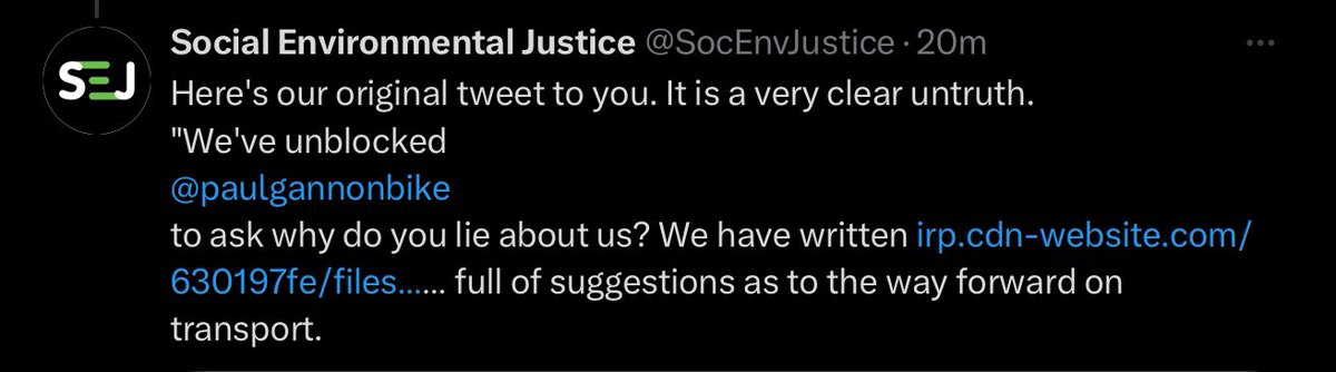 It's Simon, yeah? tweet media