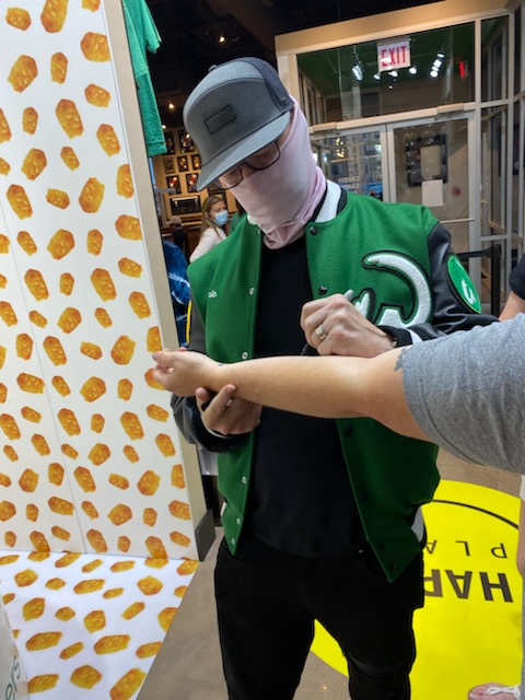 <a href="/DonnieWahlberg/">Donnie Wahlberg</a> #LoveEternal #BHLove