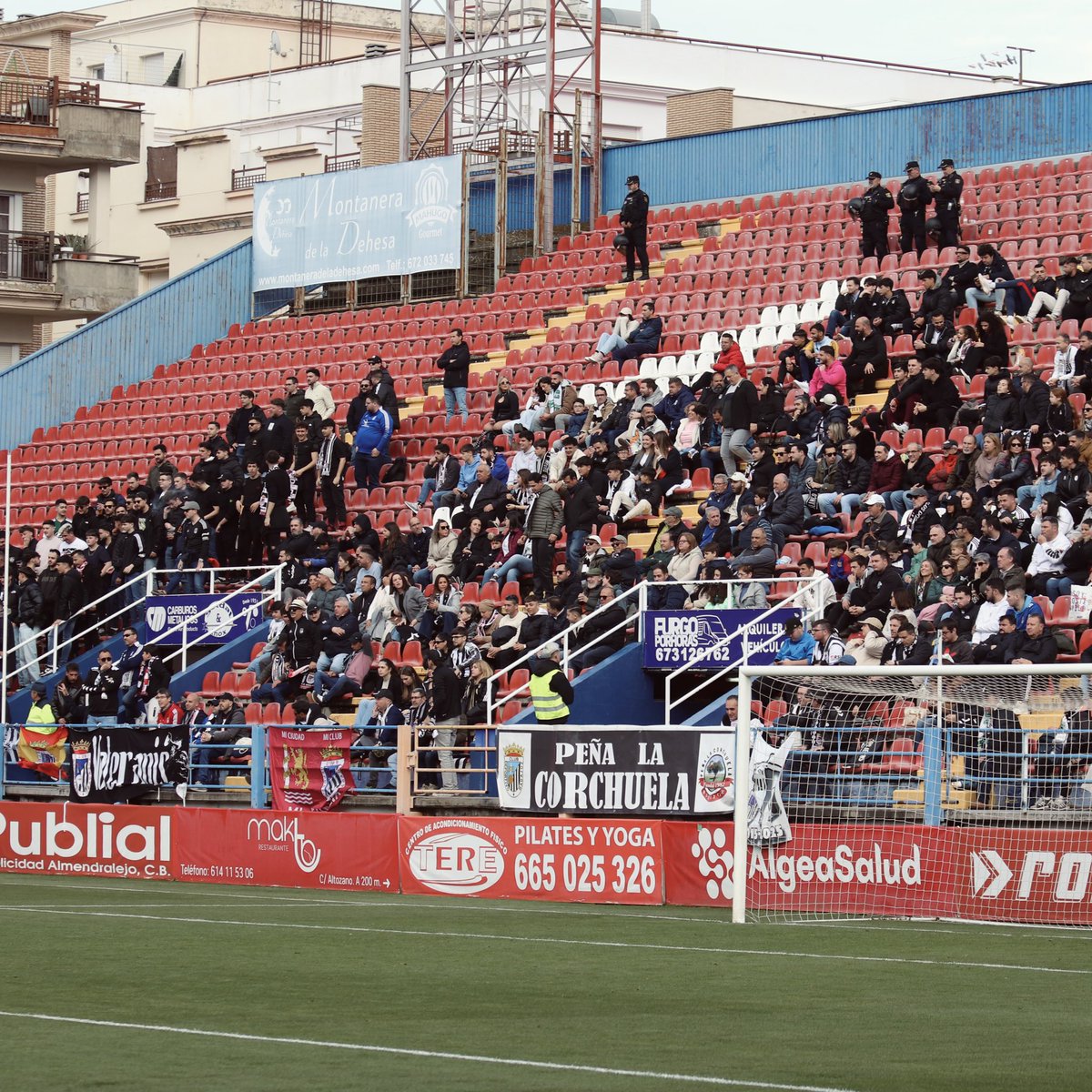 CD Badajoz tweet media