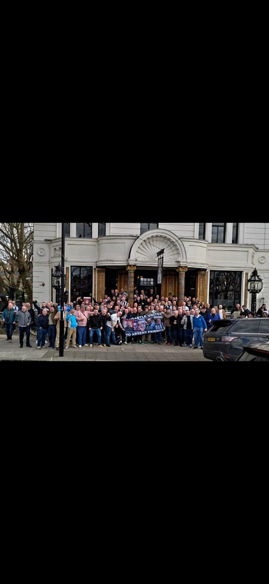 Sidallison's tweet photo. @nufc absent friends that one is for yous . https://t.co/vxl0wmBtir
