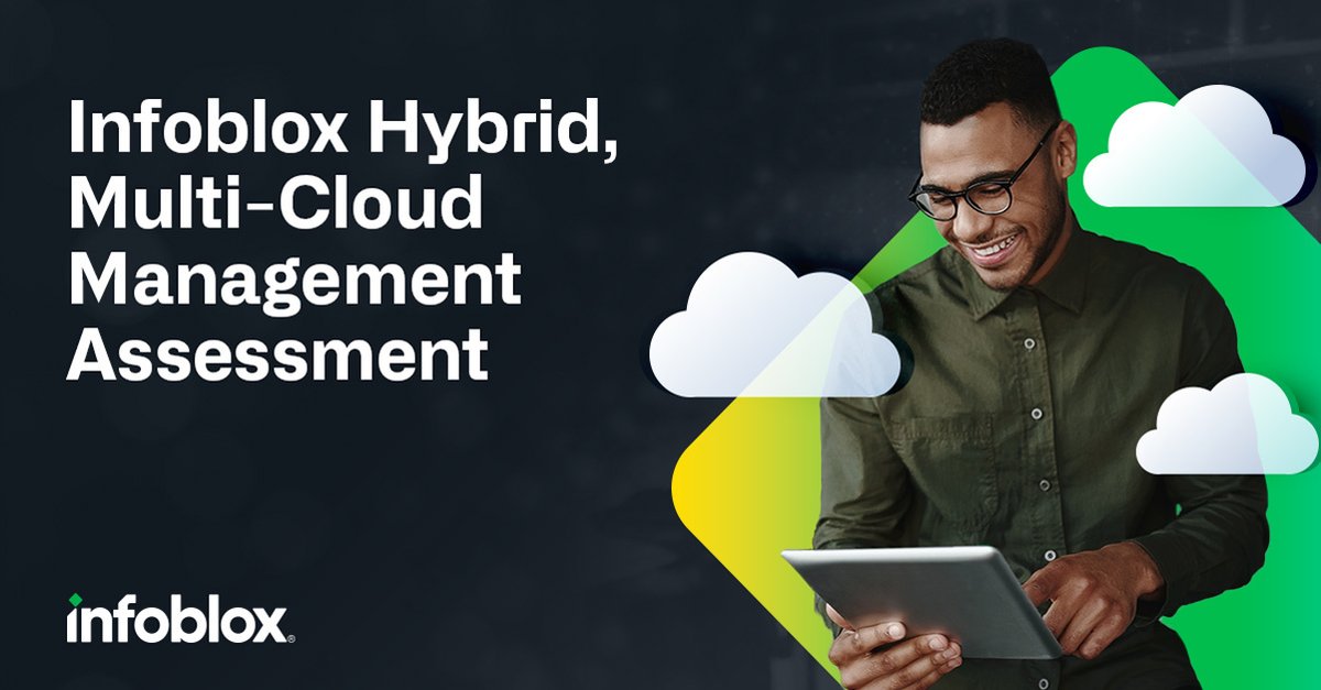 #Infoblox #Multicloud gag.gl/Kq6uZ1