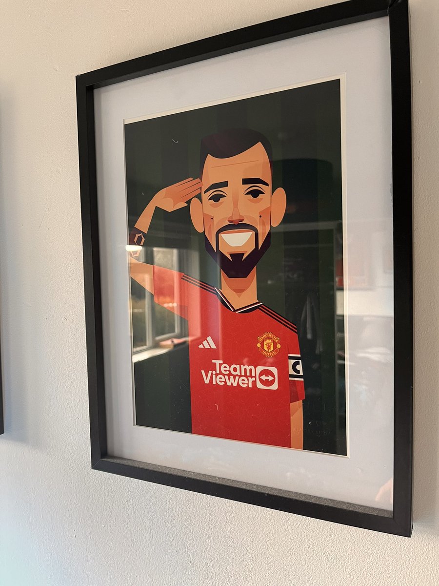 MUFSeeAlerts's tweet photo. He’s our Portuguese magnifico….. https://t.co/KKxUpBkntS
