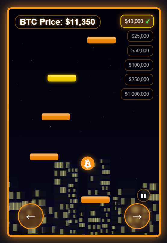 OrdinalArcade's tweet image. How close to the moon can you get?

ord.io/89897097
#btc #retro #games #ordinals