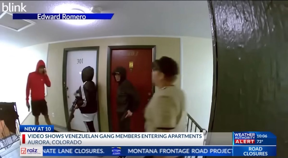 A toda esa gente que hoy defiende a los miembros del Tren de Aragua y que exige que no sean llevados a El Salvador, se les olvida que en los 4 años pasados esos malandros que fueron enviados con un propósito a Estados Unidos, tenían azotada Nueva York, controlaban urbanizaciones