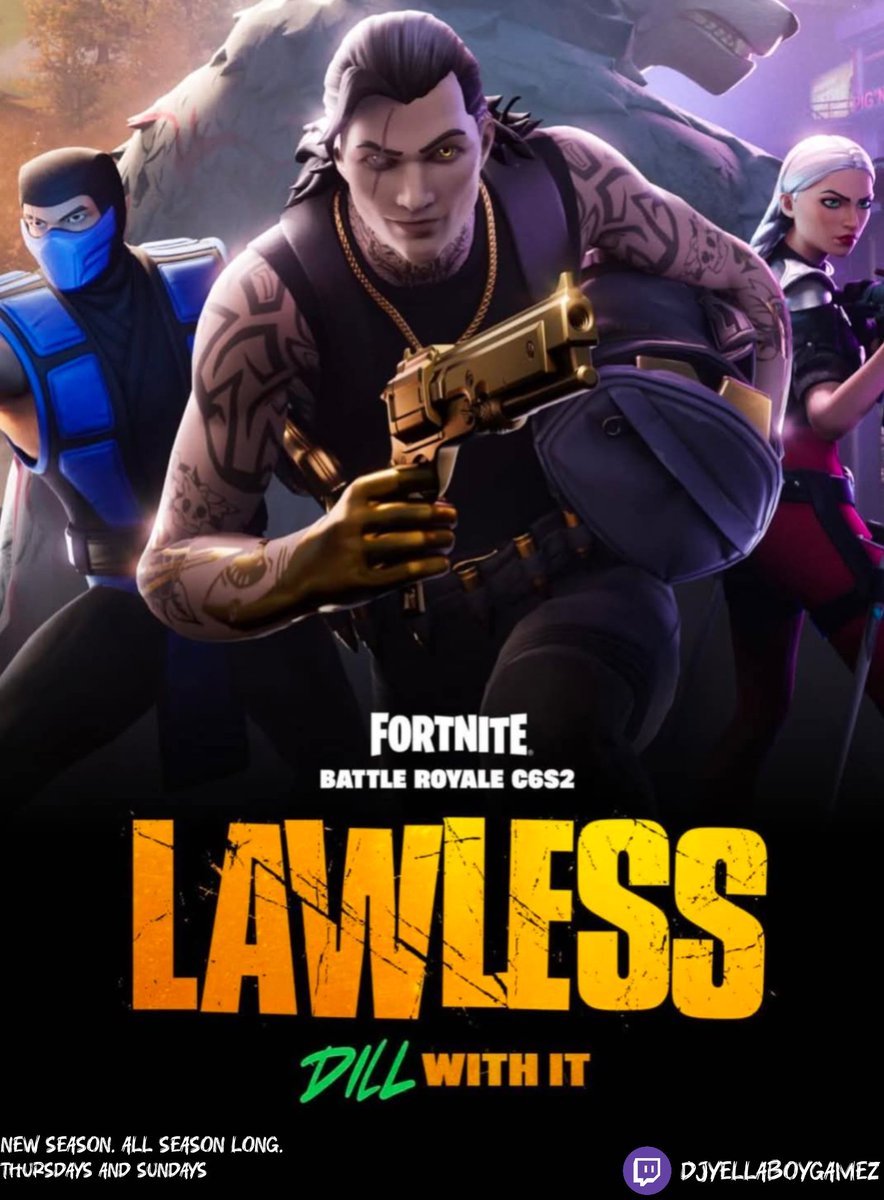 Yellaboygamez 🎮 🫡 | Twitch Streamer 🎮 tweet media