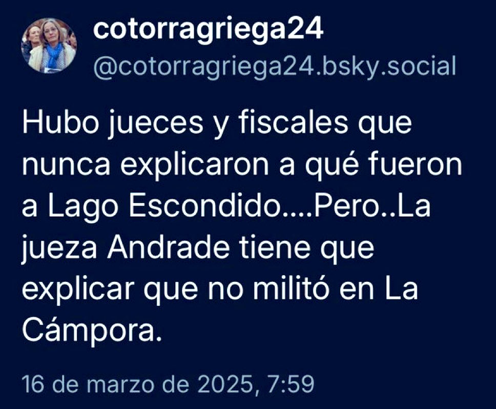 Una de las veinte verdades.