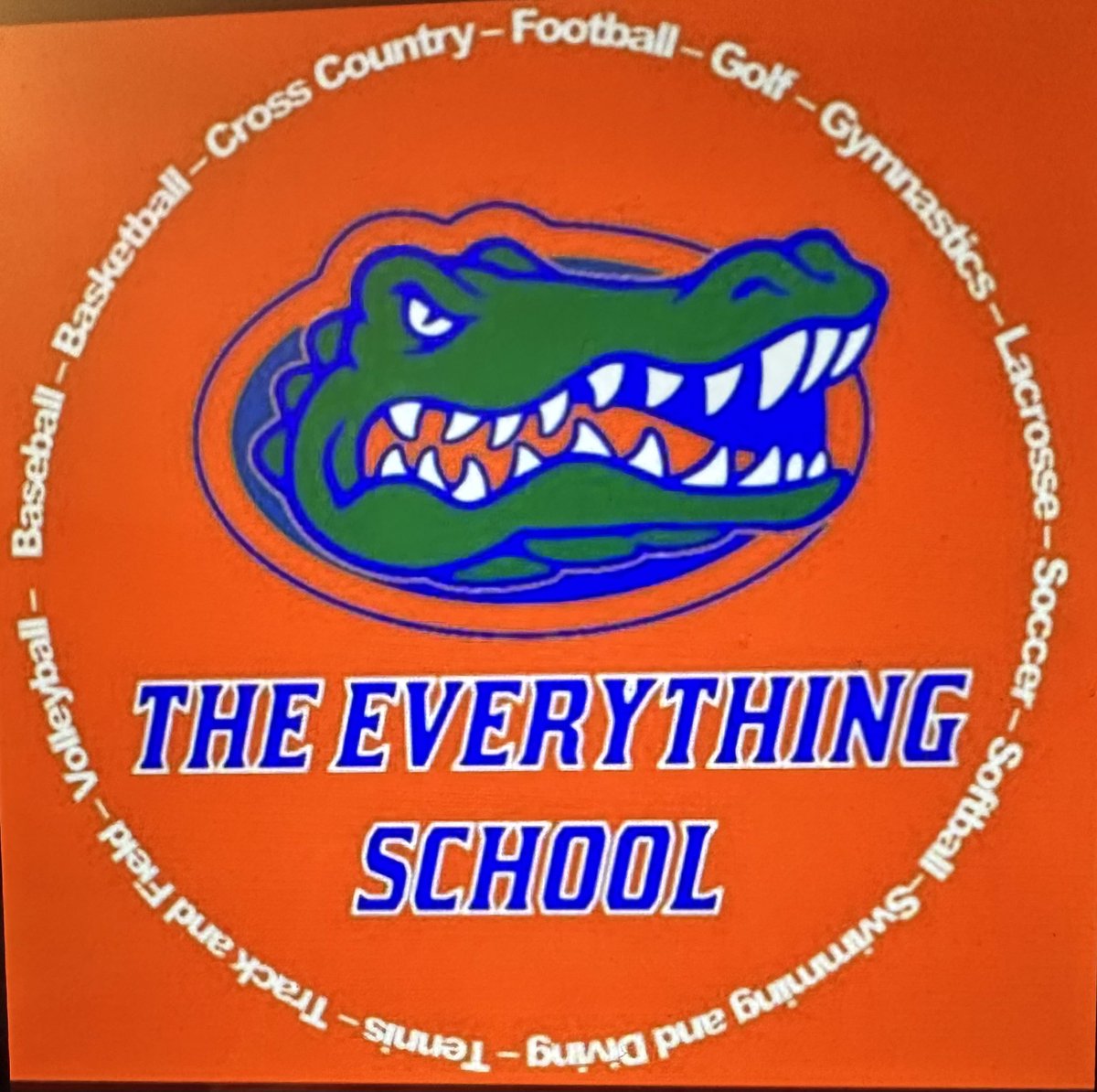 FLORIDA GATORS are The SEC TOURNEY CHAMPIONS! And we really are The SEC REGULAR SEASON As Always, Go GATORS! 💙🐊💙🐊💙🐊💙🐊💙🐊💙🐊💙🐊