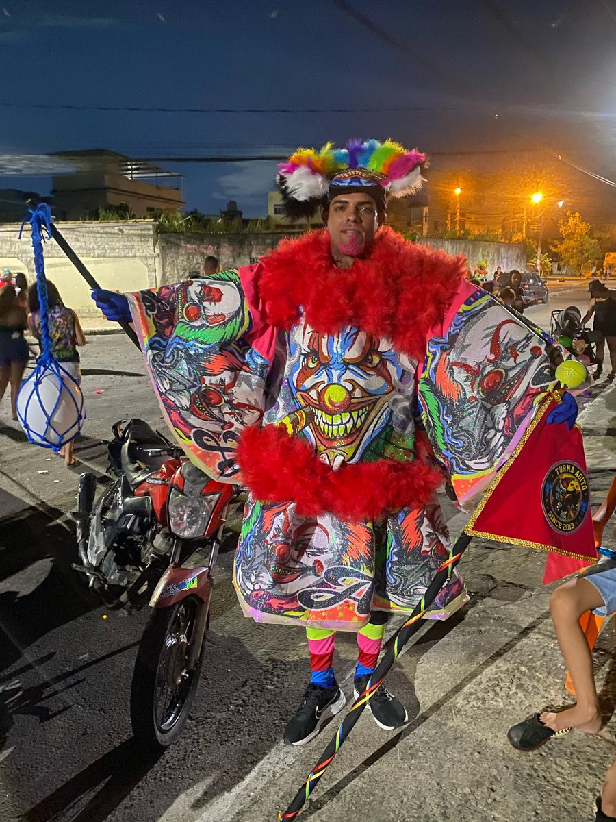 Trem da rua é nós msm, Agito 2025 ✅💣