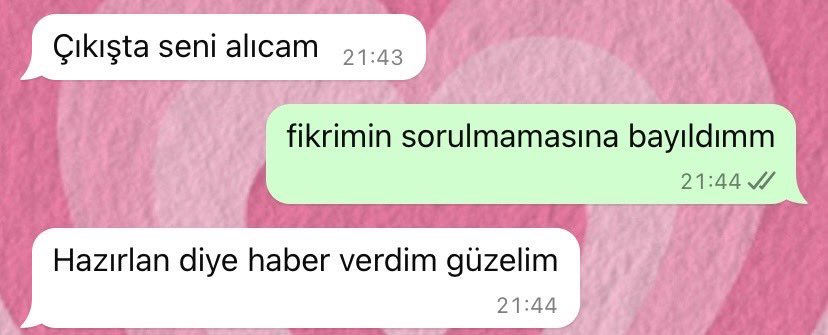 twitterda kahrolsun ataerkil düzen erkekler ölsün kapatılsın cart curt 
gerçekte: