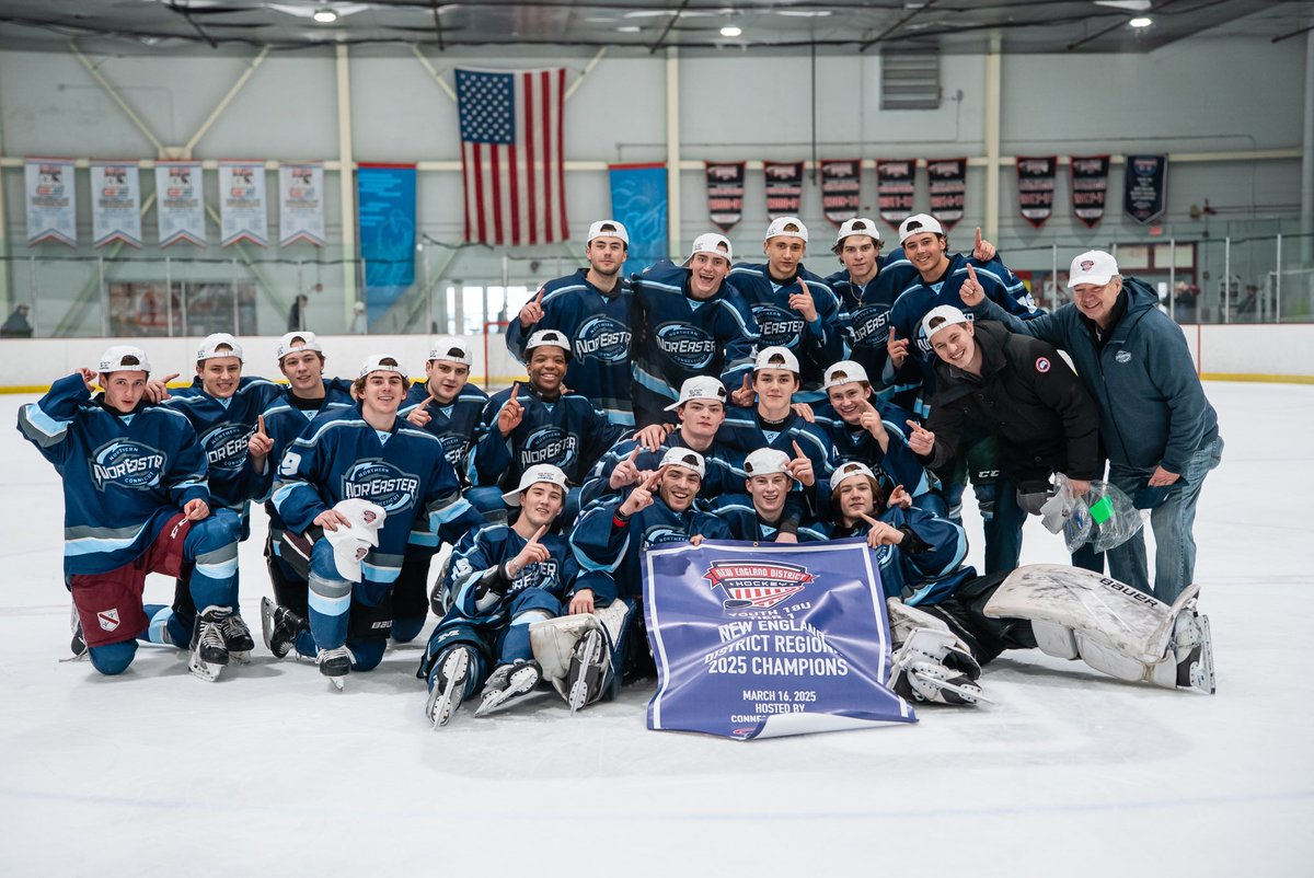 NOREASTER STORM tweet media