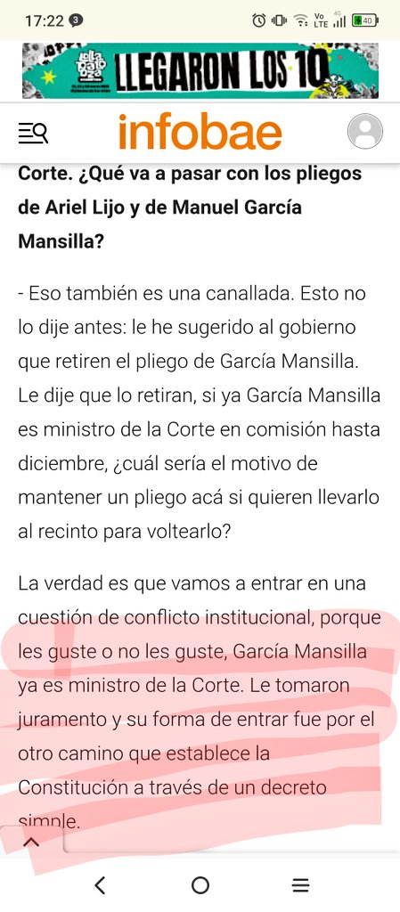 Mariano Font. tweet media