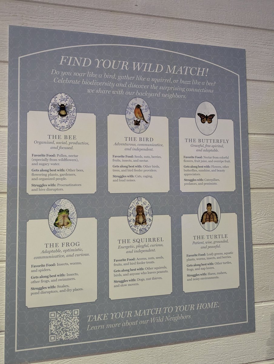 Well dad &amp; mom went to the big Flower Show in Philly 10 days ago ...they had an exhibit of wildlife at a dinner table, a prize winner #palsporch 1/4