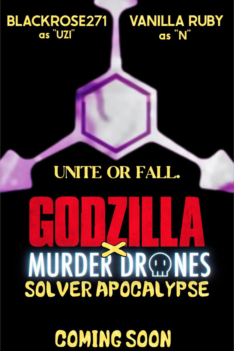 FireballPicture's tweet photo. Unite or Fall…

#Godzilla #MurderDrones https://t.co/suzKnASEU1
