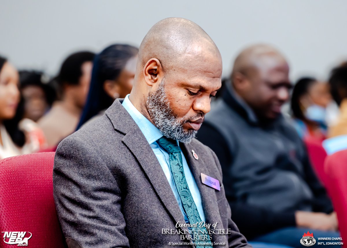winnersedmonton's tweet photo. There is no situation in life without a solution with God. - Mark 10:27
The force of faith is the trigger for your turnaround.
#breakinginvisciblebarriers
#breakinginvisciblebarriersservice
#MyNewEra2025
#lfcedmonton
#WinnersEdmonton https://t.co/OADsUIvHDR