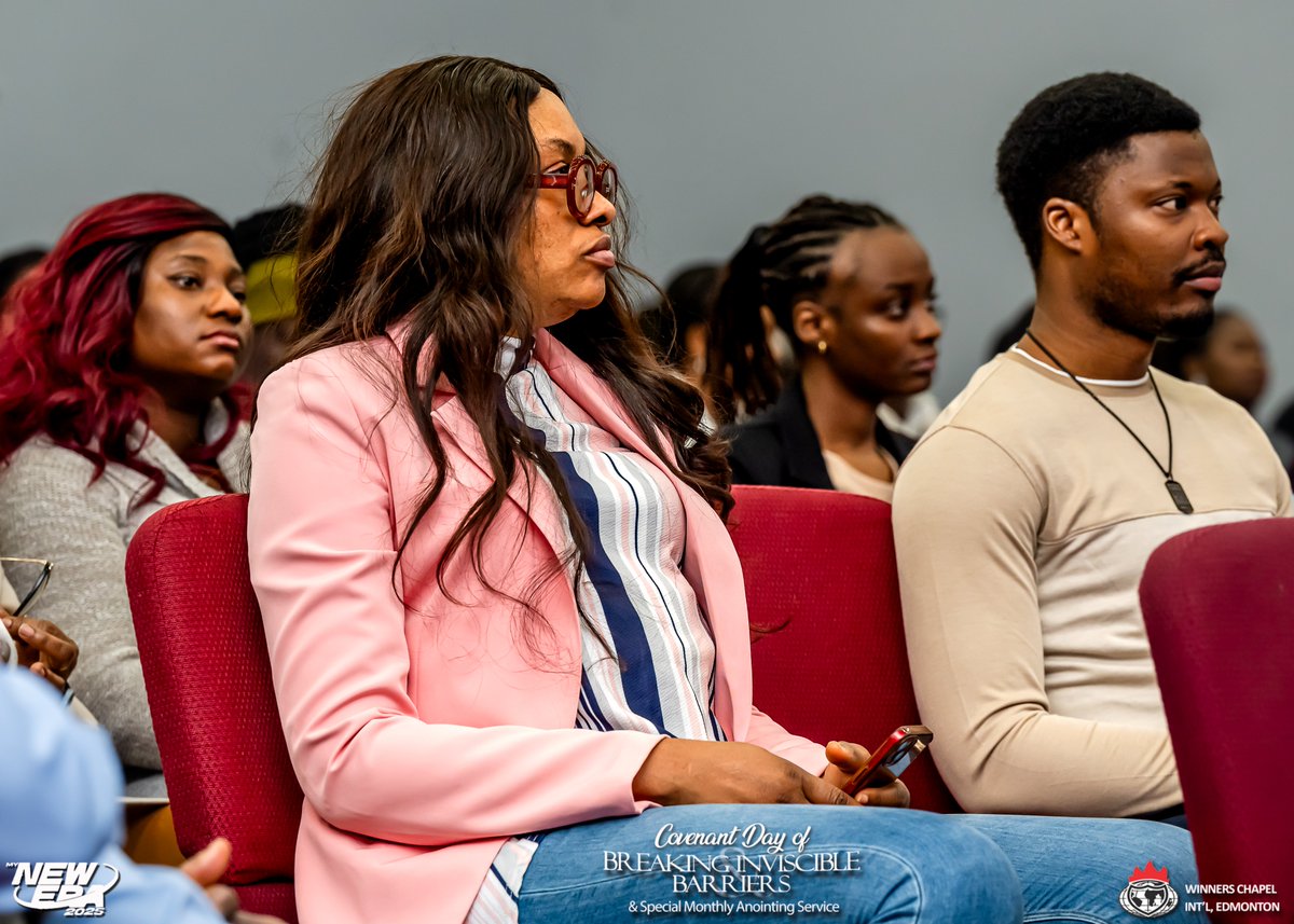 winnersedmonton's tweet photo. There is no situation in life without a solution with God. - Mark 10:27
The force of faith is the trigger for your turnaround.
#breakinginvisciblebarriers
#breakinginvisciblebarriersservice
#MyNewEra2025
#lfcedmonton
#WinnersEdmonton https://t.co/OADsUIvHDR