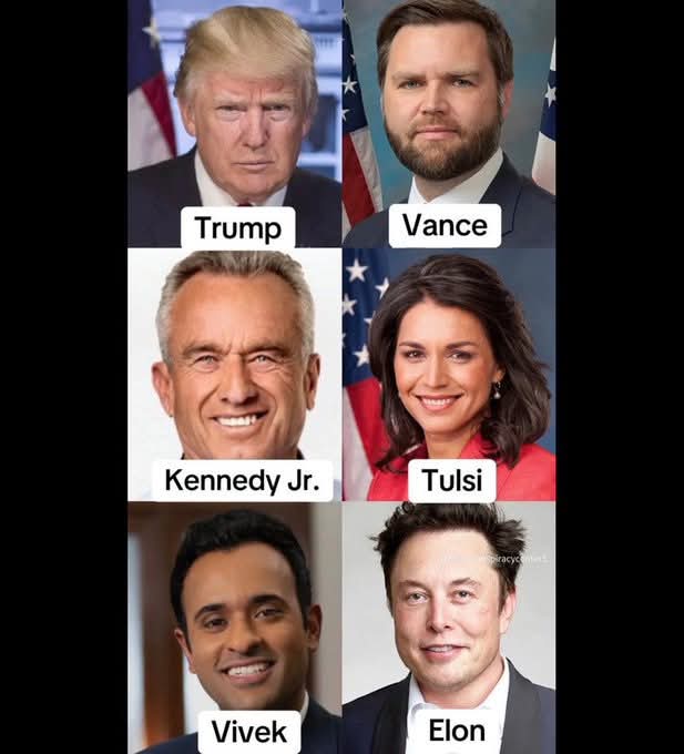 WE WERE ALL, ONCE DEMOCRATS.