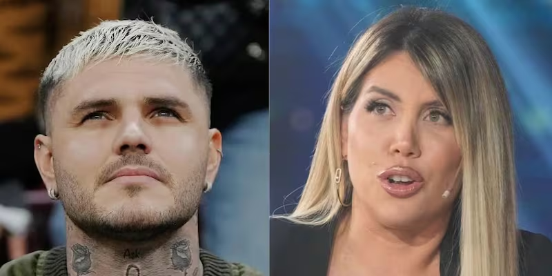 #JusticiaParaMauroIcardi es tendencia a nivel mundial. 

¿Y tú? ¿A favor de quién estás? ¡Tienes que elegir!

❤️ Mauro Icardi
🔄 Wanda Nara