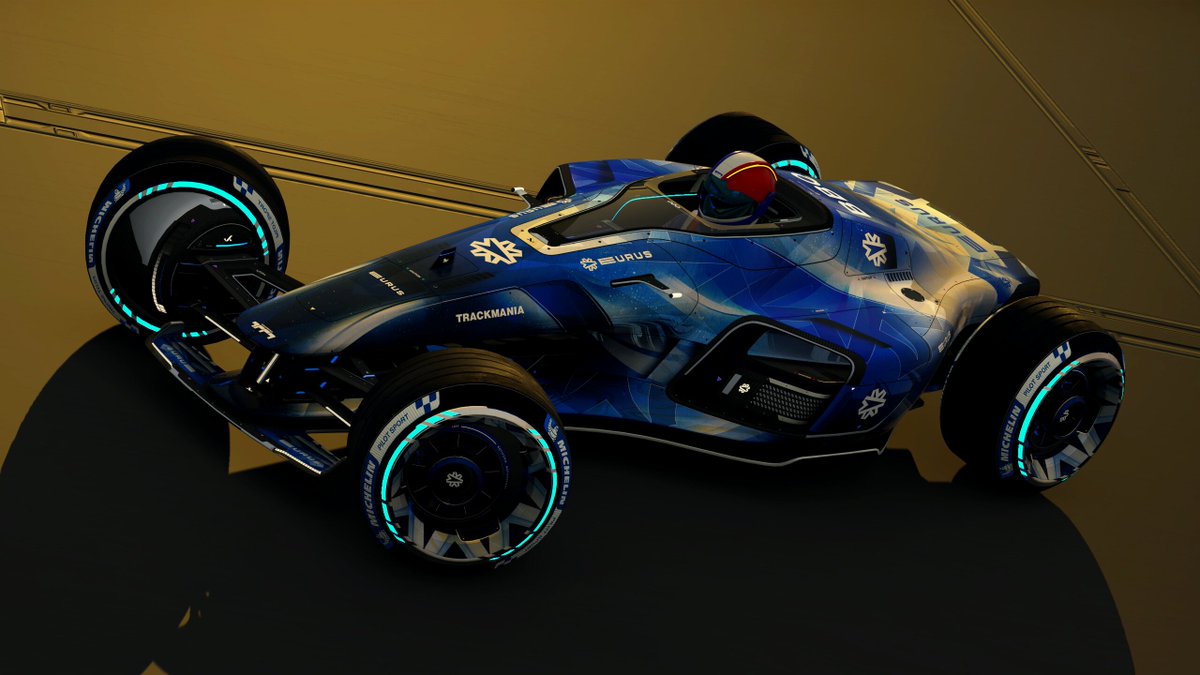 Eurus Mapping tweet media