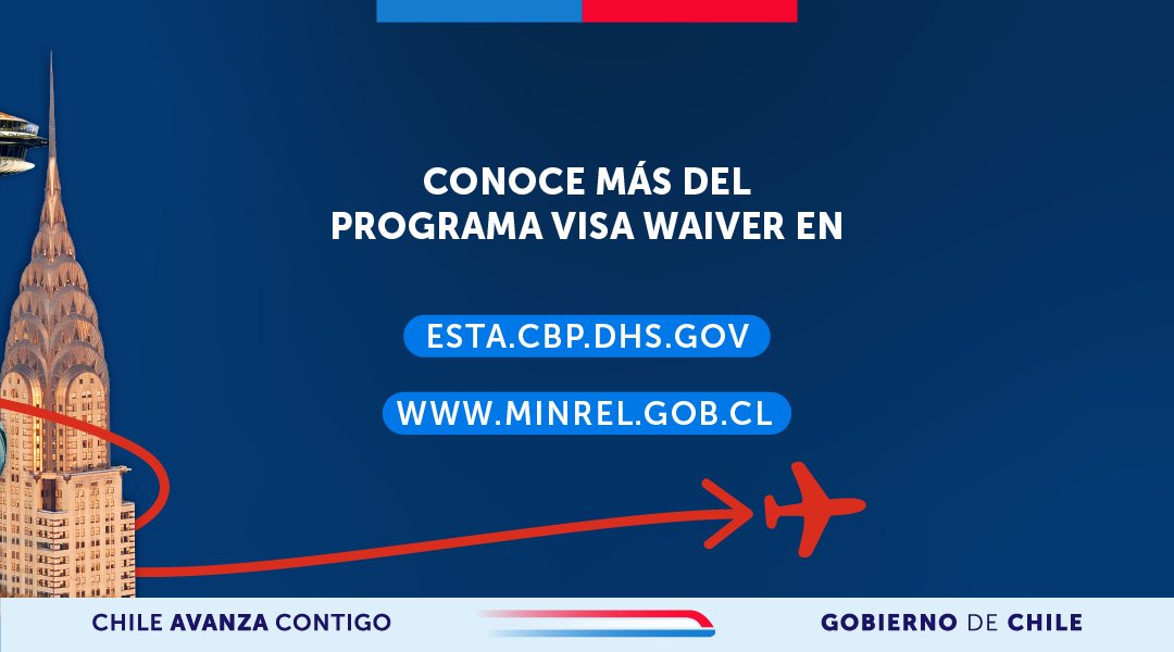 Cancillería Chile 🇨🇱 tweet media