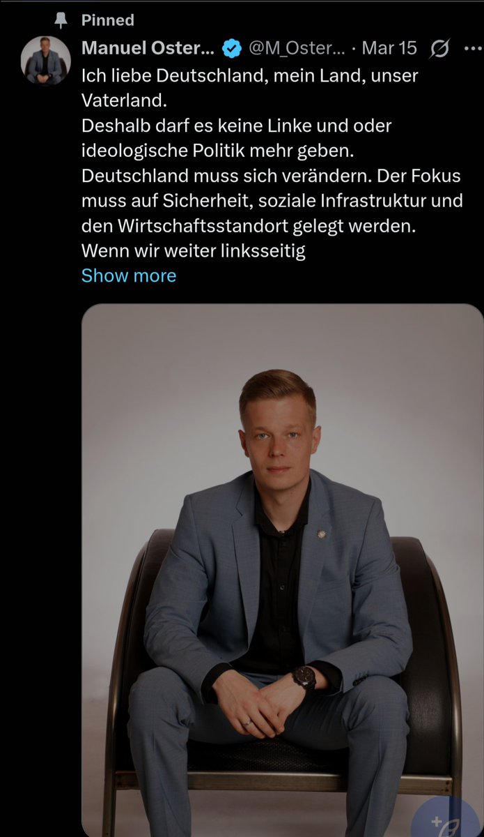 Schlafe viel besser seit ich weiß, das solche Leute auf unsere ach so tolle Verfassung geschworen haben