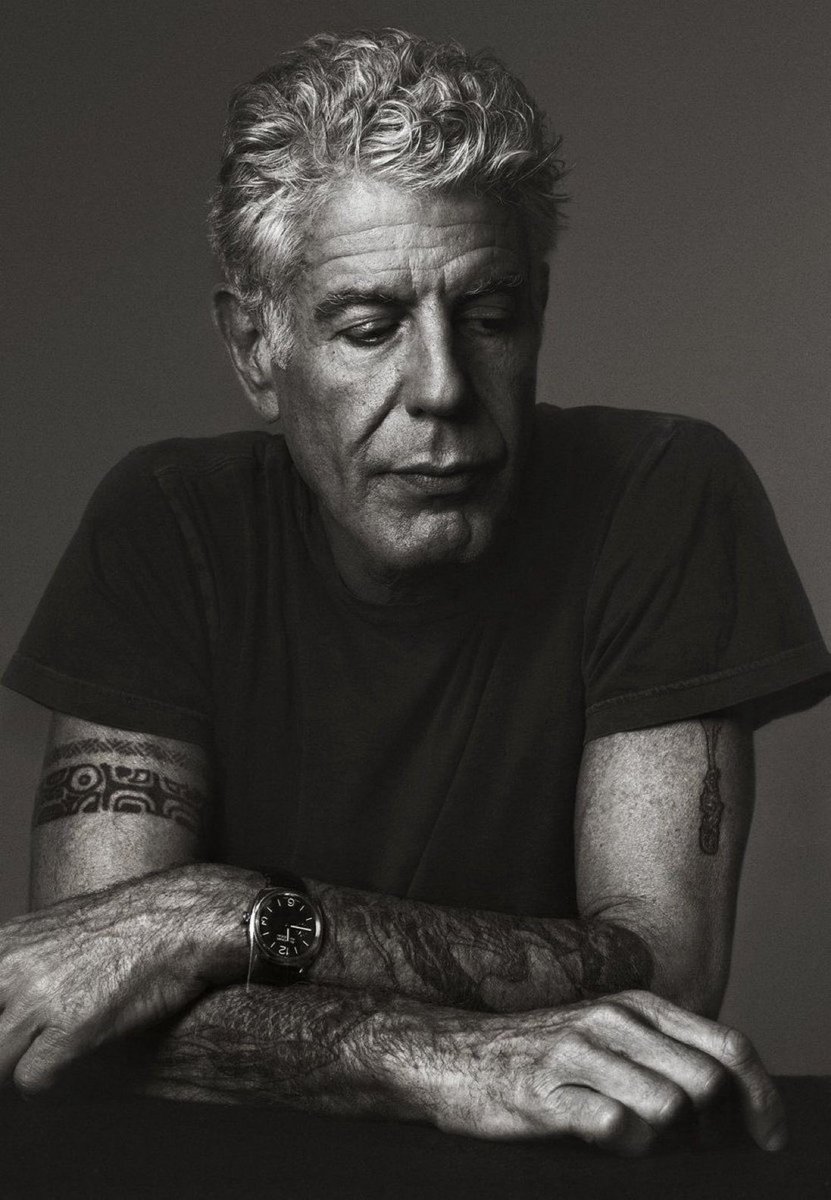 ValaAfshar's tweet photo. As you move through this life and this world, you change things slightly; you leave marks behind, however small. 

And in return, life and travel leaves marks on you.

Most of the time, those marks on your body or heart are beautiful.

Often, though, they hurt.

—Anthony Bourdain https://t.co/il8HaSLXAo