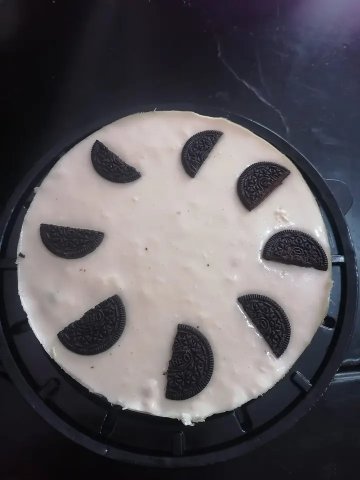 Q opinan de mi postre?