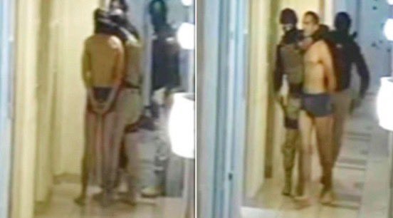 Quienes asesinaron al Teniente Ronald Ojeda en Chile eran del Tren de Aragua. 

Por Ronald Ojeda no dijiste nada de los Derechos Humanos, ¿pero por los del Tren de Aragua, Sí ? Estás mal…