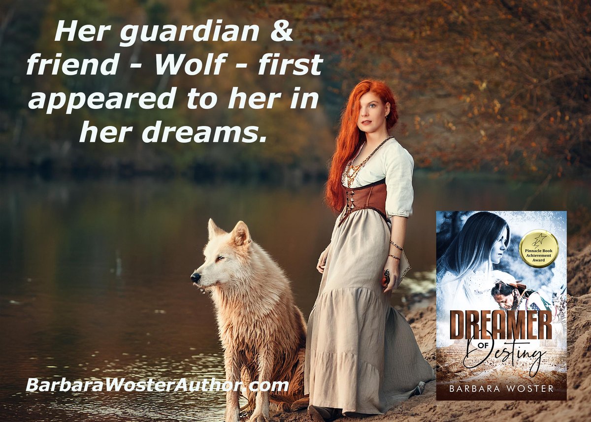 BarbaraWosterAuthor.com - #spiritanimals #romance #indieauthor #kindlebooks #Reading