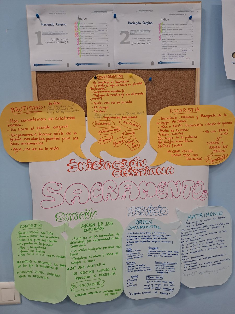 upgarbealde's tweet photo. #Confirmacion de #adultos avanza: un grupo ha terminado ya las #catequesis con la entrega del #Credo, y esperan recibir la confirmación (1) y los 3 sacramentos de la iniciación cristiana (2). 
Y el grupo nuevo (2) recibió hoy la entrega de la cruz.
Sigamos rezando por ellos 🙏 https://t.co/lqxQ7QYyQx