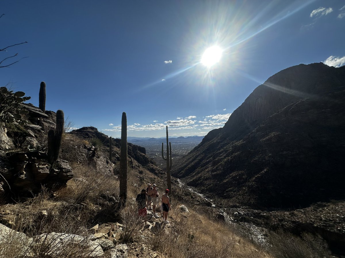 Kentucky ✅ Florida✅ Arizona ✅
First college spring trips complete!