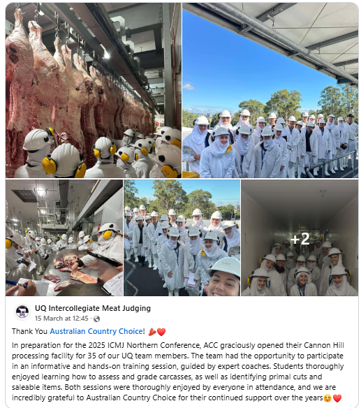 Australian Country Choice tweet media