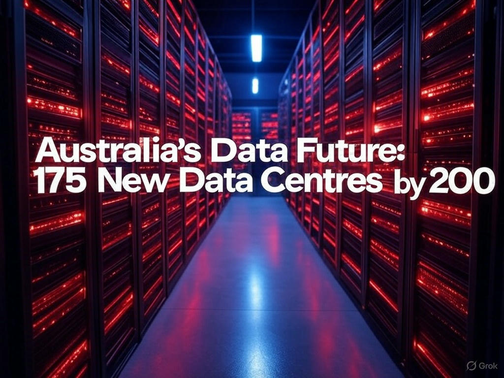 So apparently Australia only needs 175 new data centres by 2030😮 tinyurl.com/35yvch86

If you're designing, building or operating one of those, seems like you might need us on speed dial 😜

missioncriticalrecruit.com/contact-us