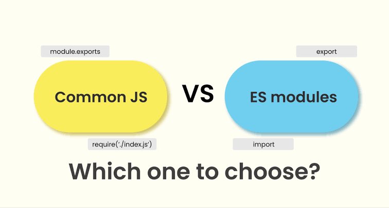 E_Ehrari's tweet photo. @CodeToInspire , our backend students explored two module systems in Node.js: CommonJS and ES Modules! Now they know when to use require() vs. import, and how to structure modern JS projects.

#AfghanGirlsCode #NodeJS #BackendDevelopment #JavaScript #WebDevelopment #WomenInTech https://t.co/RSe77NpkKT