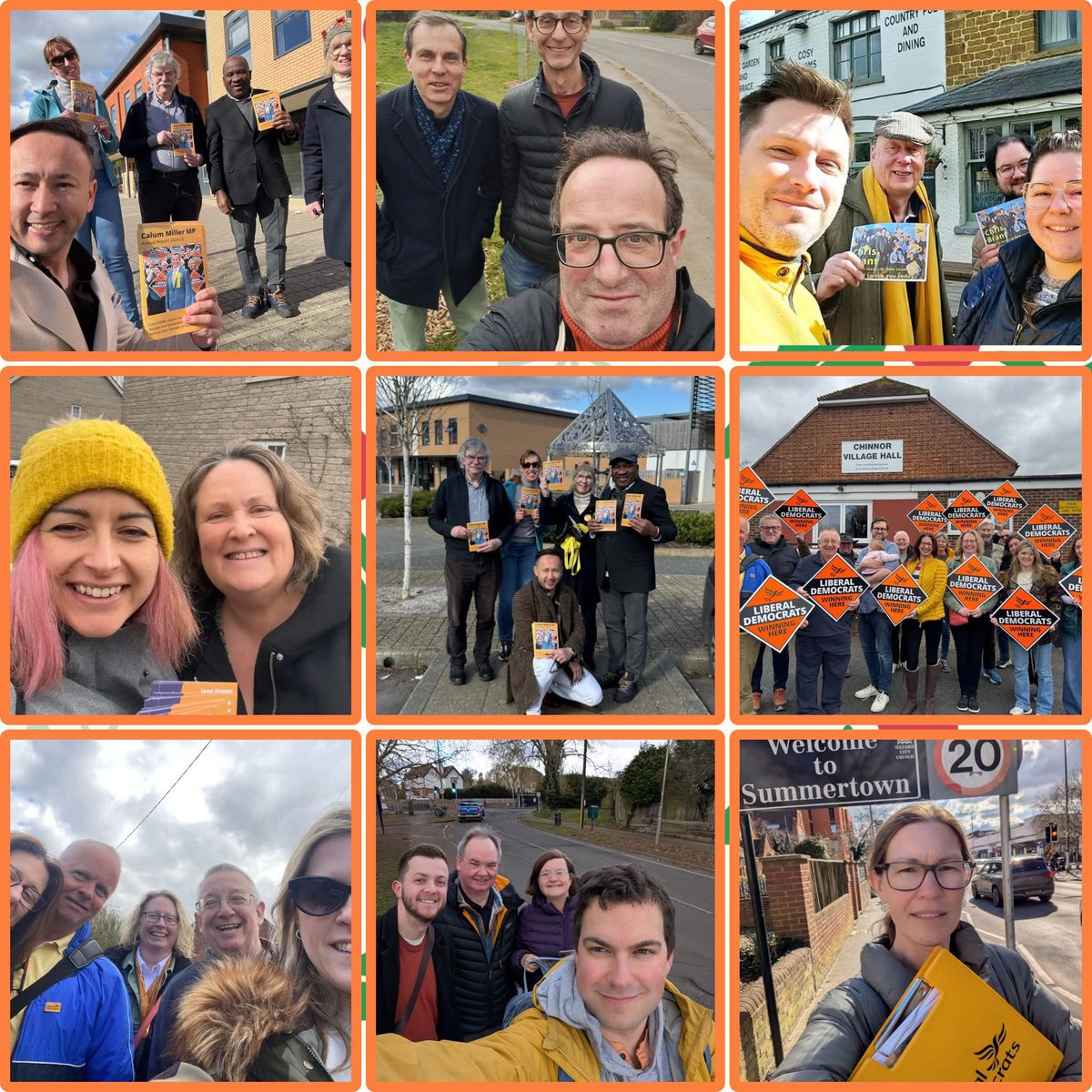 Oxfordshire Liberal Democrats tweet media