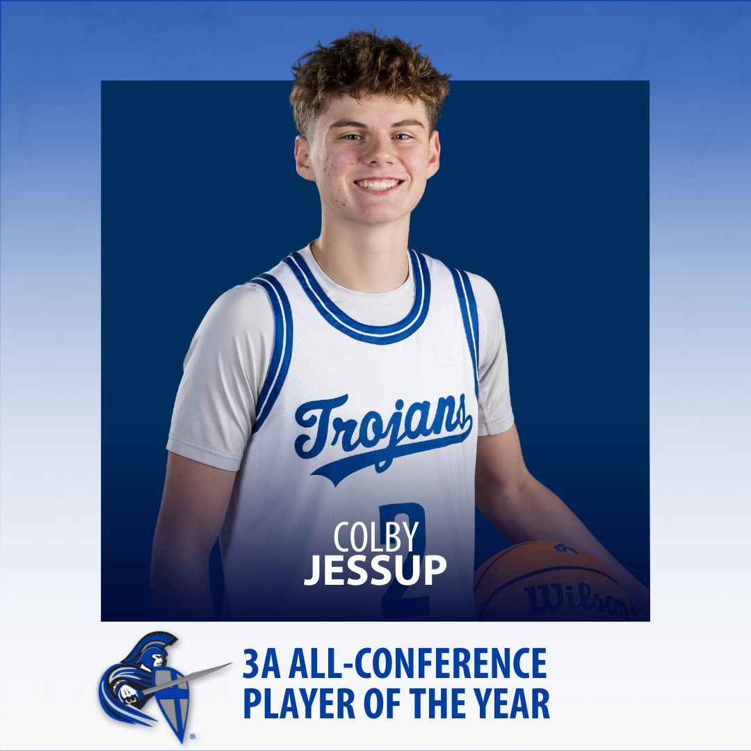 Congratulations to our Boys Basketball program on placing four boys on the 3A All-Conference Teams! Congrats to senior Kyle Grier for 1st Team Honors and Senior Caleb Danzeisen on 2nd Team Honors. 

A huge shoutout goes to both senior Carson Grier and junior Colby Jessup, who