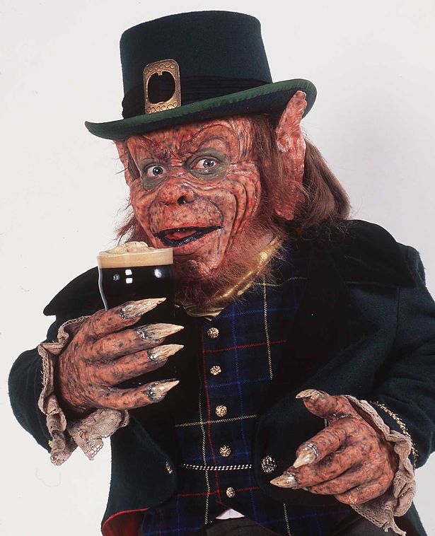 Happy St. Patrick's Day! 🍀