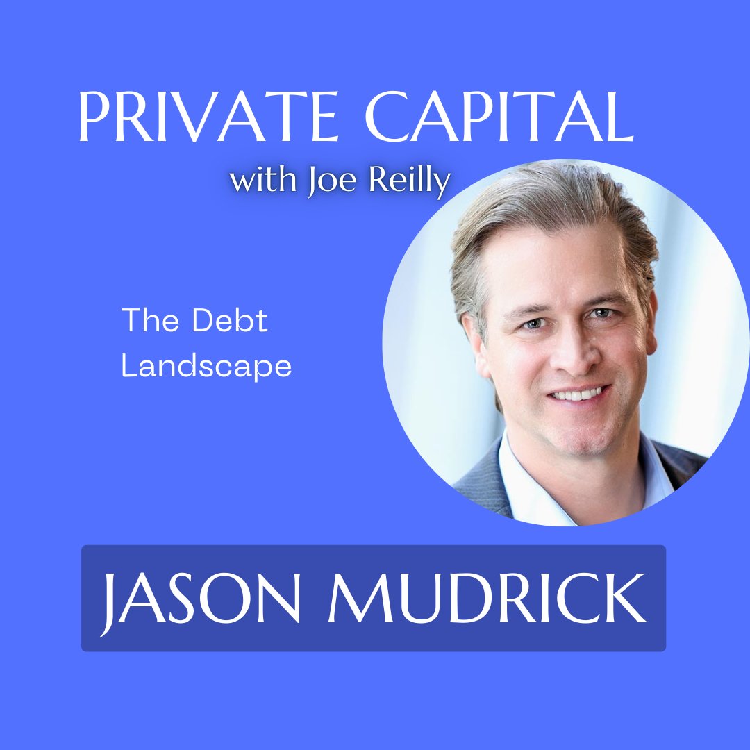 Jason started Mudrick Capital with $5 million right after the GFC and runs $3.4 billion today.   We explore his current take on the debt landscape, his toughest year, creditor-on-creditor violence, and the wild ride of AMC.
Listen: open.spotify.com/episode/7c9OBW…