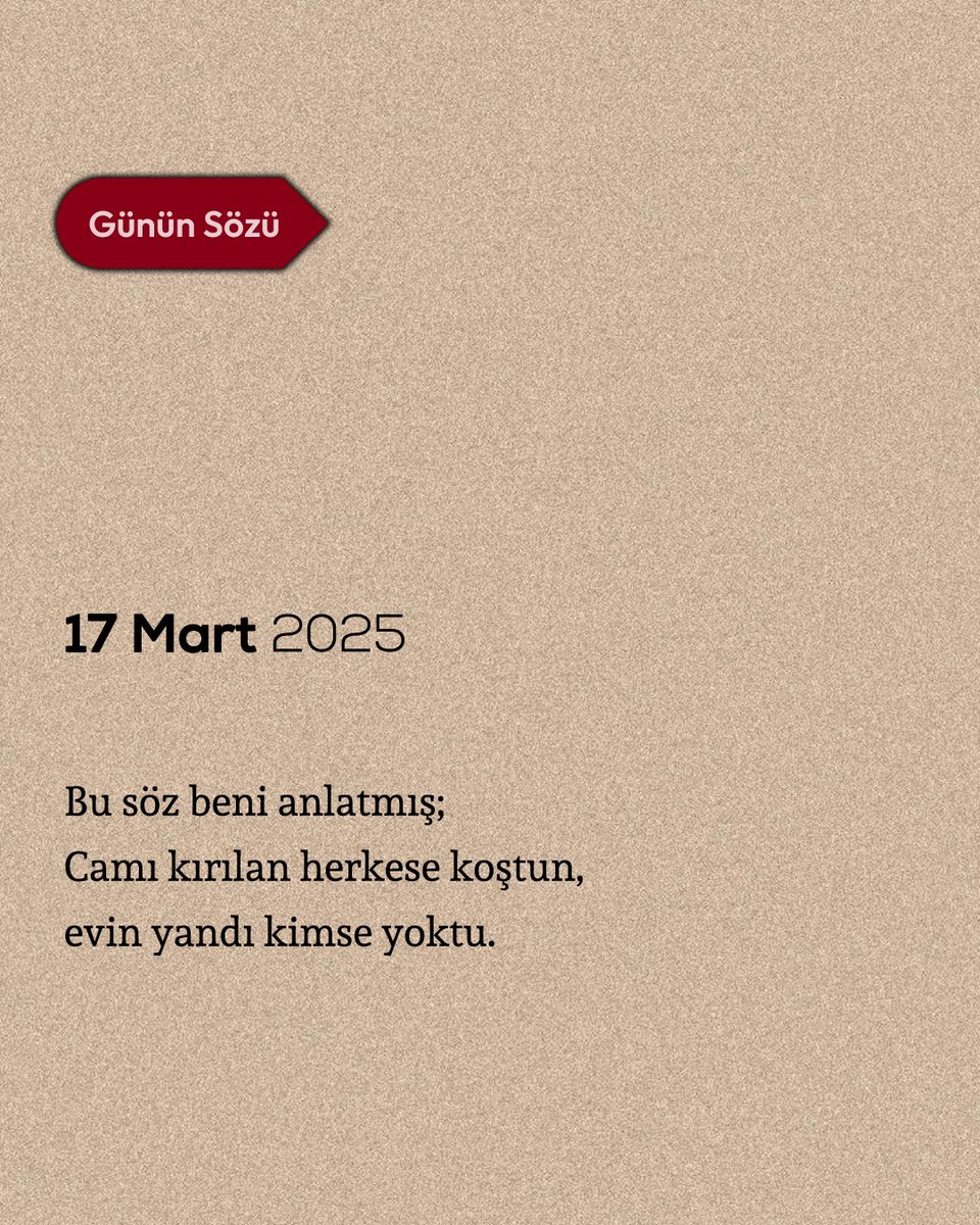 Söz Mühendisi (@sozmuhendisi) on Twitter photo 