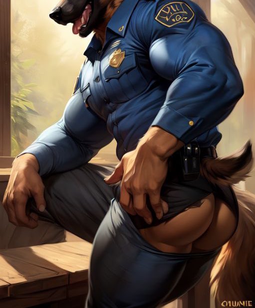 Crap- who caught him changing this time?