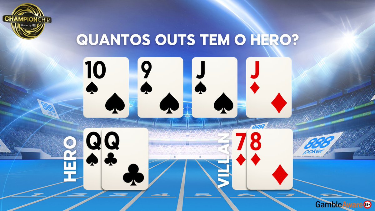 888poker Brasil (@888poker_br) on Twitter photo 🚨 Alerta Sorteio
Curta, compartilhe o tweet e responda a pergunta nos comentários para concorrer a 1 dos 5 tickets de $25!
👉 Você também precisa seguir <a href="/888poker_br/">888poker Brasil</a> para ser elegível.
Valendo até dia 18/3, às 23:59.
Termos: 888poker.com/terms/social-m… 🚨 Alerta Sorteio
Curta, compartilhe o tweet e responda a pergunta nos comentários para concorrer a 1 dos 5 tickets de $25!
👉 Você também precisa seguir <a href="/888poker_br/">888poker Brasil</a> para ser elegível.
Valendo até dia 18/3, às 23:59.
Termos: 888poker.com/terms/social-m…