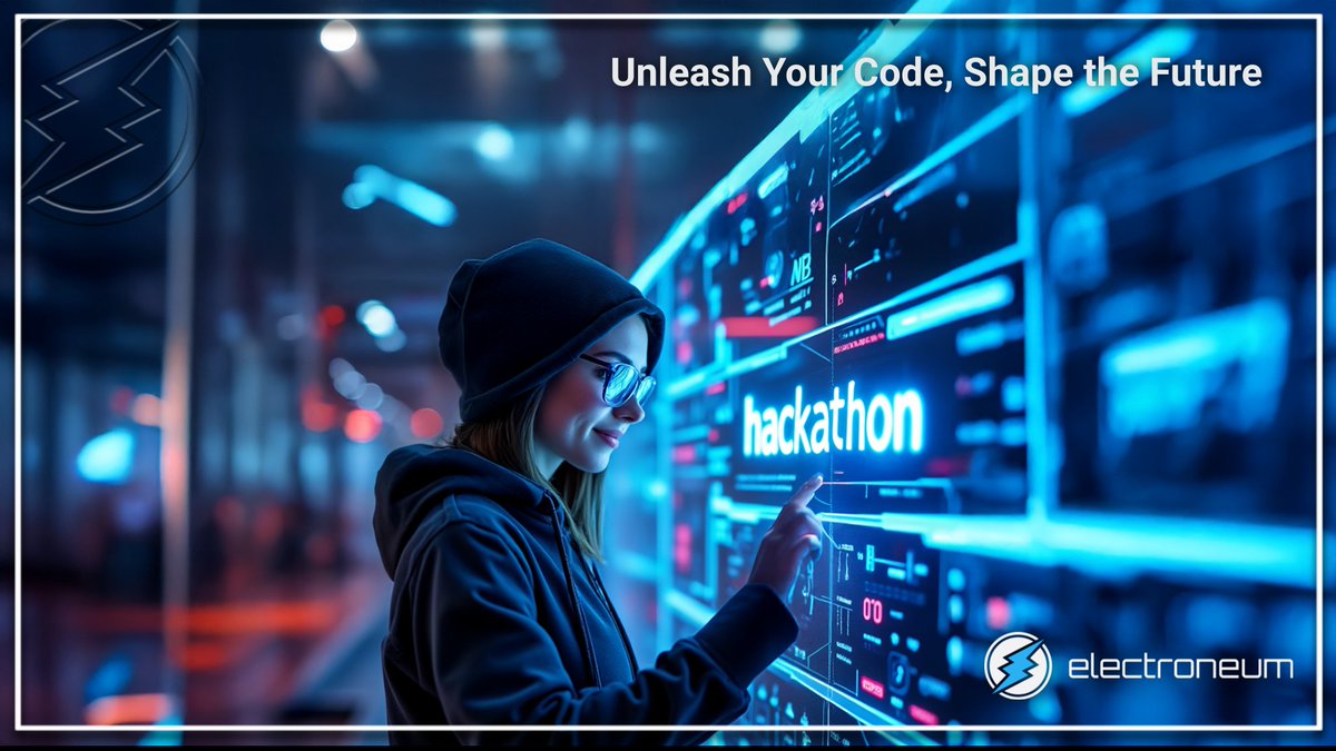 electroneum's tweet photo. The Electroneum hackathon winners will be announced on March 30th at 5.00pm UTC.

Project gallery here:
https://t.co/gvciujuv7S

Judges:
@electroneum @ankr @anytaskofficial @NetworkUmbria @victusglobal https://t.co/zIGYzy0hWX