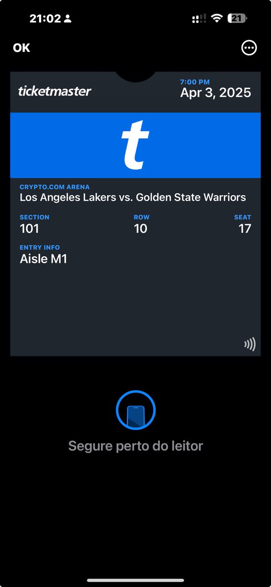 nunoserafim's tweet photo. Estava ma bucket list ver Stef ao vivo. Não pode ser em São Francisco seja em LA contra LeBron e Luka  #nbanasporttv https://t.co/wfl5kXi5YA