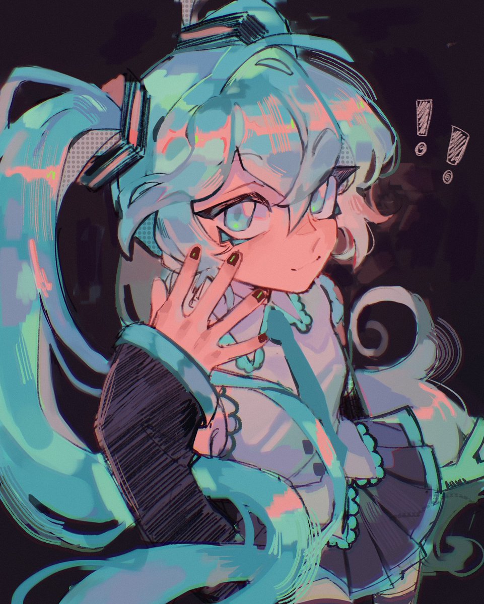 Happy belated miku day !!!! (Everyday is miku day )