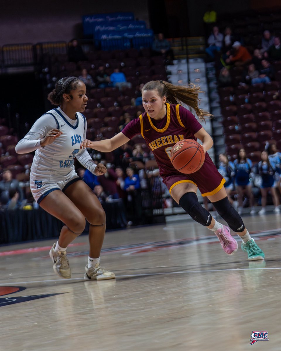 ciacsports's tweet photo. Sheehan wins the CIAC Class MM CIAC State Championship after a hard fought battle against East Catholic tonight. Final score 56-51. #RuntotheSun #ctgbb
Thank you Middlesex Health for supporting CIAC student athletes!
@MTSAthletics https://t.co/qhk0IpC24D