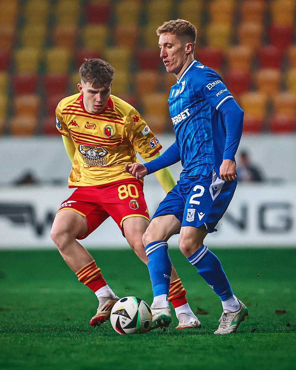 ⏱️ 87' Youth is coming 🟡🔴.

📲 Szczegółowa relacja ➡️ jagiellonia.pl/matchroom/145/

Sponsorem Meczu jest sprint-rowery.pl 🤝 
________________________
<a href="/wojpodlaskie/">Województwo Podlaskie</a> | <a href="/WBialystok/">Miasto Białystok</a> | #JAGLPO 2:1