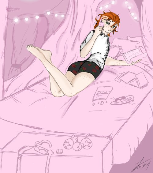 yogur_666's tweet image. Caspio resting 💤

#brawlhallaart #brawlhallasex