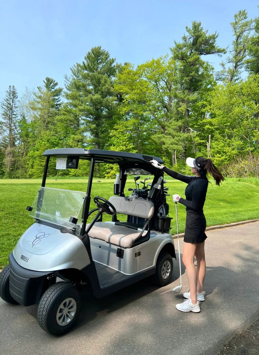 "A good golfer has the determination to win and the patience to wait for the breaks.
#UnitedStates #golf #NewYork