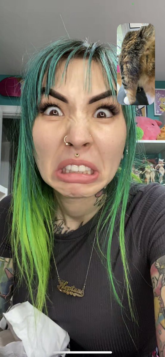 Megan tweet media