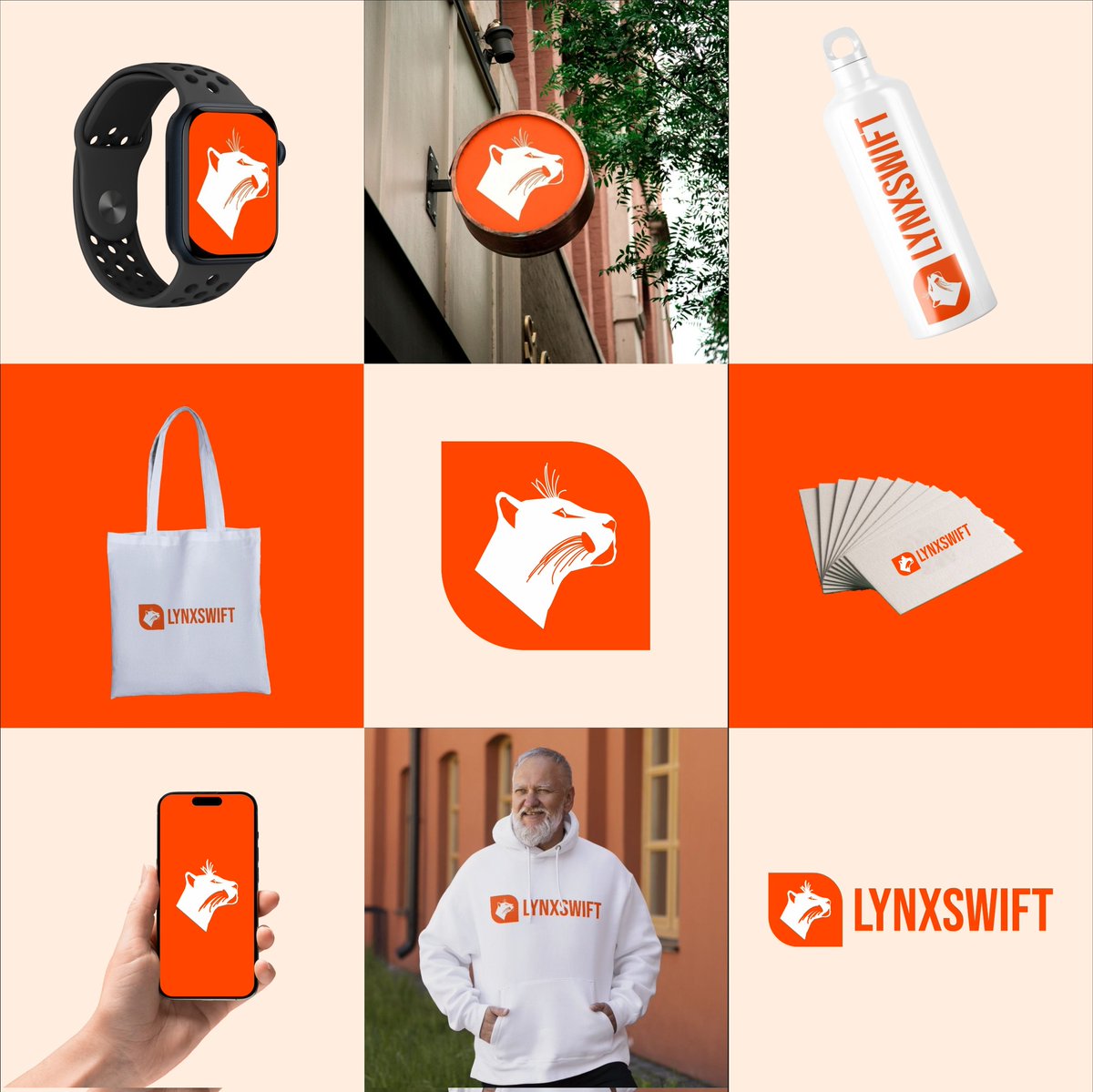 Integrity_Dev💻💓 (@int3grity01) on Twitter photo This what I cooked out of the wild cat image, while doing that flyer I decided to create a brand identity also for the brand "LynxSwift" a sportwear producing brand <a href="/TariusNG/">The Local Designer 👹</a>
#Tarius5daysChallenge This what I cooked out of the wild cat image, while doing that flyer I decided to create a brand identity also for the brand "LynxSwift" a sportwear producing brand <a href="/TariusNG/">The Local Designer 👹</a>
#Tarius5daysChallenge
