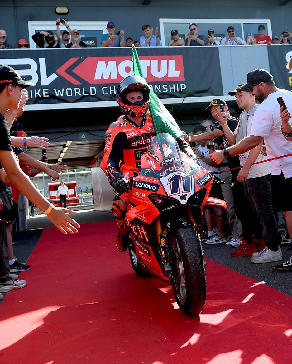 alexgobert23's tweet image. First full weekend off since the beginning of the year means some time to reflect. 🔙 Already in 2025 I’ve been to Anaheim 1, San Diego, A2 and Glendale, plus round one of ASBK/WorldSBK at Phillip Island and the AUS Enduro opener in Kempsey. 📈 #FMST #MotoOnline #CycleOnline